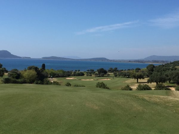 Golfliebling in Costa Navarino 2017