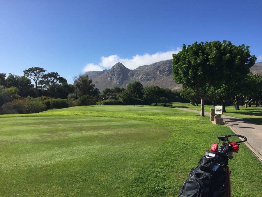 Golfliebling in Steenberg 2018