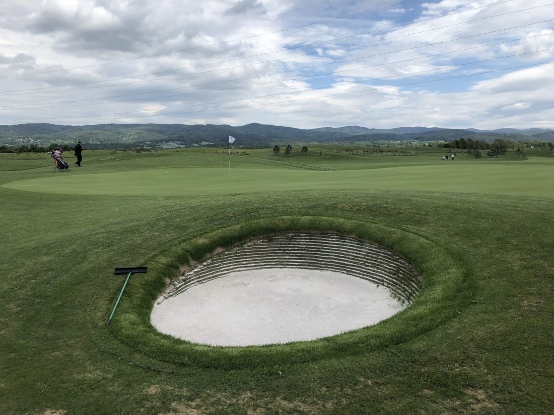 Golfliebling in Linsberg