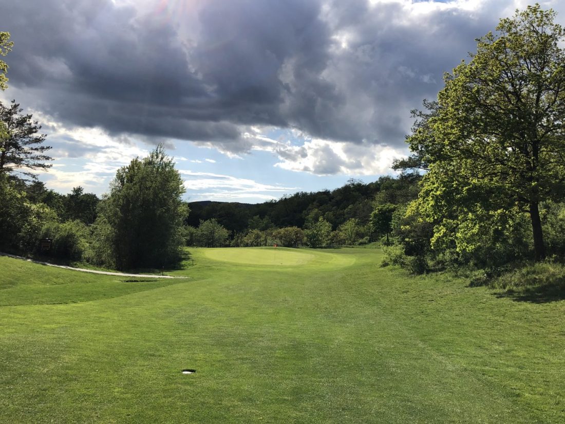 Golfliebling in Lengenfeld/Kamptalkurs