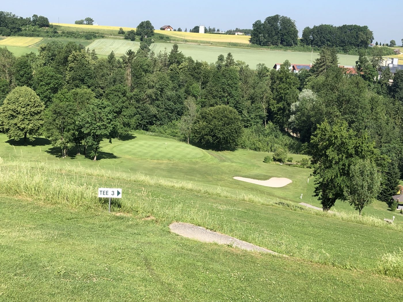 Golfliebling in Kirchham