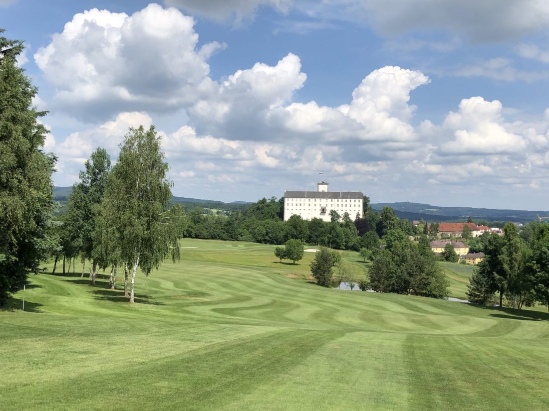 Golfliebling in Weitra